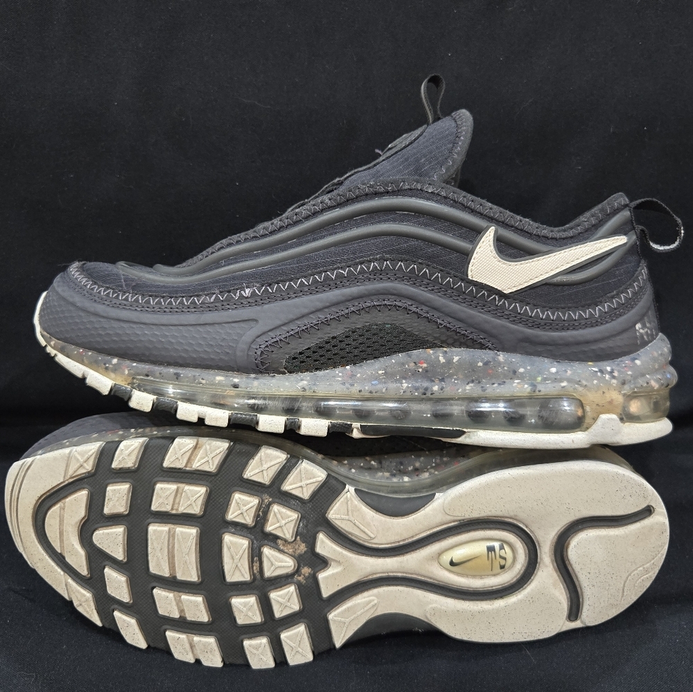 Nike Air Max 97 Terrascape Dark Gray with Cream Accents